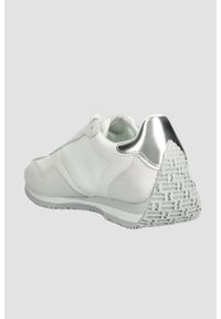 Karl Lagerfeld - KARL LAGERFELD Białe sneakersy Velocette Embro Nft, Rozmiar 39. Kolor: biały #4