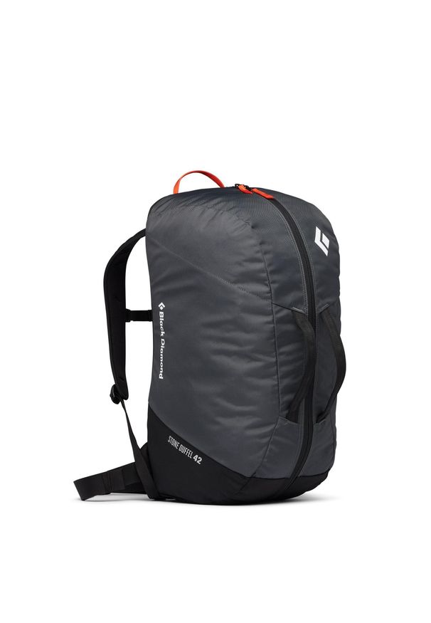 Plecak wspinaczkowy Black Diamond Stone 42 Duffel. Kolor: wielokolorowy, szary, czarny