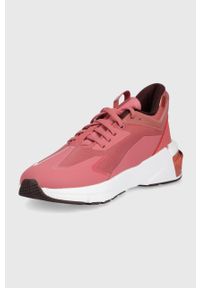 Puma buty treningowe Provoke XT FTR Moto kolor różowy. Zapięcie: sznurówki. Kolor: różowy. Materiał: guma. Szerokość cholewki: normalna #4