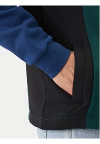 DC Shoes Bluza Maestro EDYFT03555 Zielony Regular Fit. Kolor: zielony. Materiał: bawełna #5