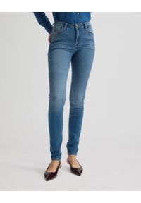 Lee - DAMSKIE SPODNIE LEE SCARLETT HIGH HOT COMPETITION 112376760 #1