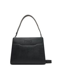 Tous - TOUS Torebka Audree 2002286352 Czarny. Kolor: czarny. Materiał: skórzane #2