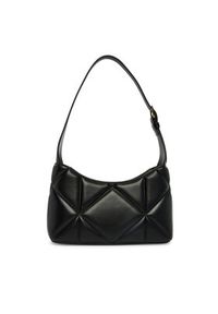 Love Moschino - LOVE MOSCHINO Torebka JC4258PP0OLC0000 Czarny. Kolor: czarny. Materiał: skórzane #2