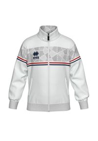 ERREA - Kurtka dziecięca Errea donovan. Kolor: czerwony, biały, wielokolorowy. Sezon: zima #1