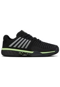 K-Swiss - Kswiss Express Light 3 Clay Black 08563033. Kolor: czarny. Sport: tenis #1