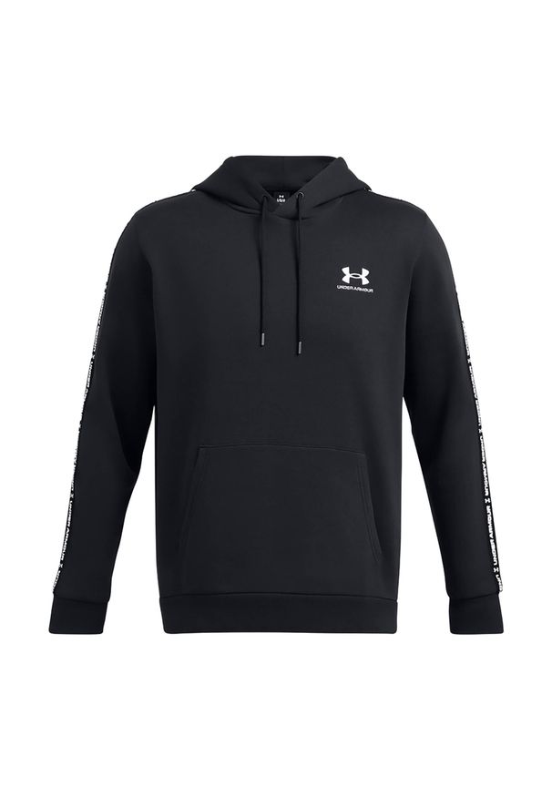 Bluza męska Under Armour Icon Fleece HD. Kolor: czarny