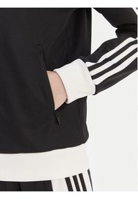 Adidas - adidas Bluza adicolor Classic KD7969 Czarny Regular Fit. Kolor: czarny. Materiał: bawełna #5