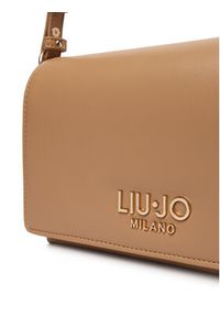 Liu Jo Torebka AA6224 E0958 Brązowy. Kolor: brązowy. Materiał: skórzane #2