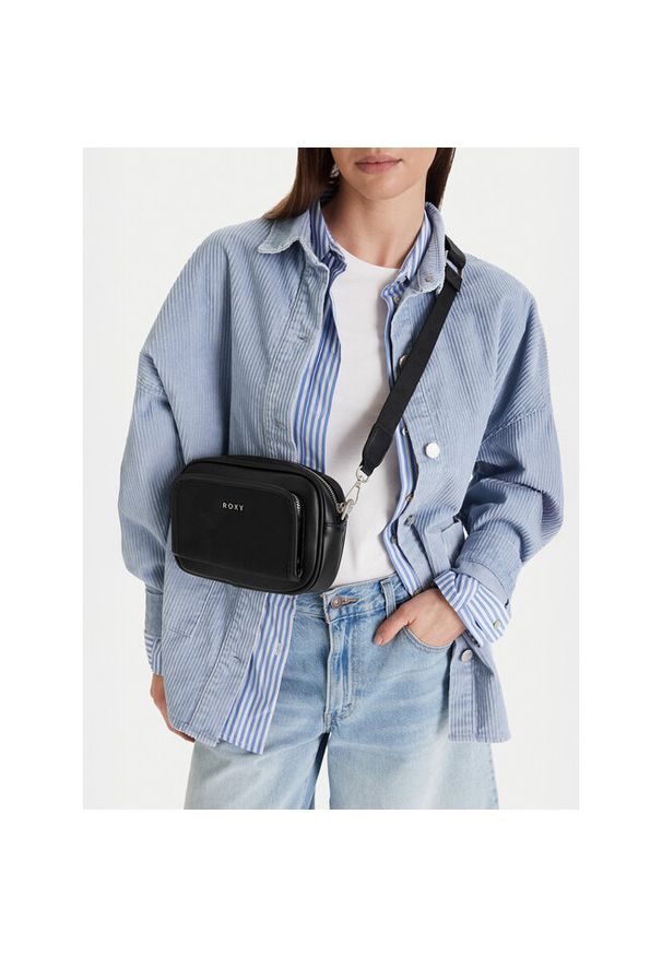 Torebka Roxy. Kolor: czarny