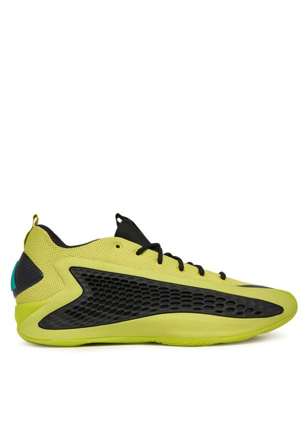 Adidas - adidas Buty do koszykówki Anthony Edwards 1 Low Basketball JS1778 Żółty. Kolor: żółty. Materiał: materiał. Sport: koszykówka