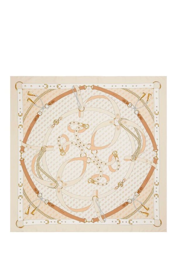 Guess Chusta AW5343 POL03 Beżowy. Kolor: beżowy. Materiał: poliester, materiał