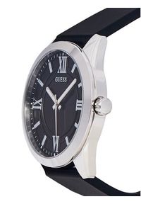 Guess Zegarek Elliot GW0894G1 Czarny. Kolor: czarny #3