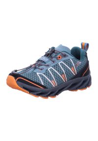 Buty trekkingowe dla dzieci CMP Altak. Kolor: niebieski. Materiał: materiał, syntetyk, tkanina. Szerokość cholewki: normalna