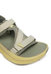 Teva Sandały Aventrail R2T 1172831 Zielony. Kolor: zielony. Materiał: materiał #4