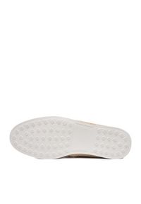 Gino Rossi - GINO ROSSI Espadryle EO-TOMO-01 126AM Beżowy jasny. Kolor: beżowy. Materiał: skóra, zamsz #5