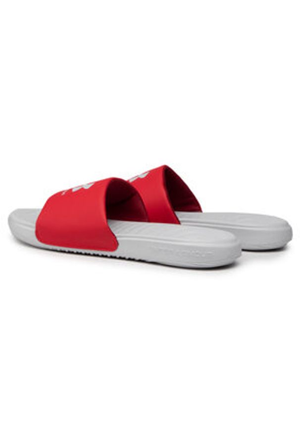 Under Armour Klapki Ua M Ansa Fix Sl 3023761-104 Czerwony. Kolor: czerwony