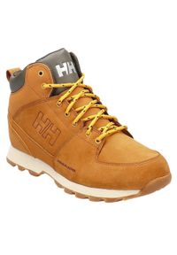 Buty outdoor damskie Helly Hansen Tsuga. Kolor: brązowy