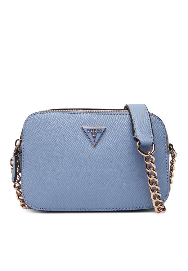 Torebka Guess. Kolor: niebieski