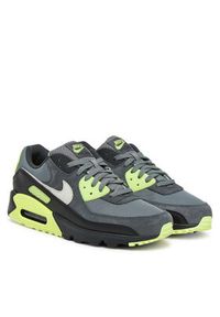Nike Sneakersy Air Max 90 DM0029 012 Szary. Kolor: szary. Materiał: zamsz, skóra. Model: Nike Air Max 90, Nike Air Max #3