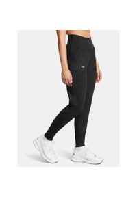 Spodnie treningowe damskie Under Armour Motion. Kolor: czarny. Sport: fitness #1