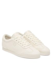 Armani Exchange Sneakersy XW001668 AF17628 U0011 Biały. Kolor: biały. Materiał: skóra #5