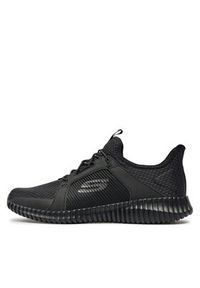 skechers - Skechers Sneakersy Elite Flex 52640/BBK Czarny. Kolor: czarny. Materiał: materiał, mesh #3