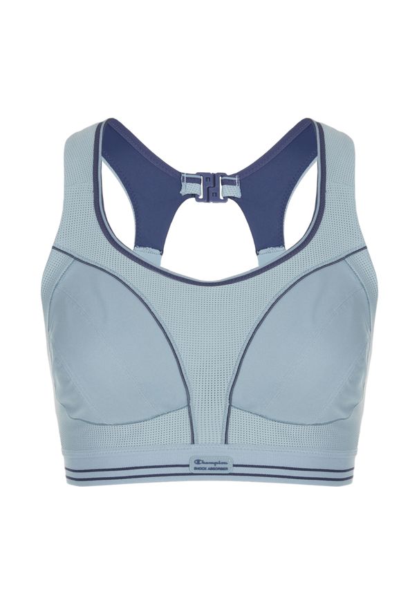 Biustonosz treningowy Shock Absorber Ultimate. Kolor: szary. Sport: bieganie