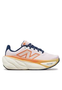 New Balance Buty do biegania Fresh Foam More v5 WMORLT5 Różowy. Kolor: różowy. Materiał: mesh, materiał #1