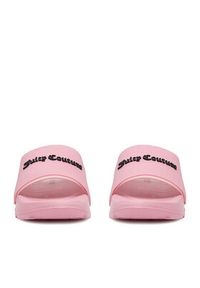 Juicy Couture Klapki PJC2 Różowy. Kolor: różowy. Materiał: syntetyk #2