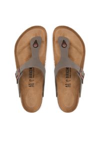 Japonki Birkenstock. Kolor: szary #1