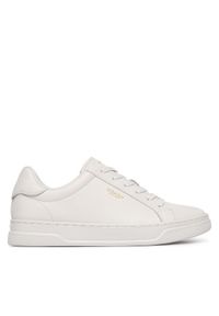 Coach Sneakersy CCN68 Biały. Kolor: biały. Materiał: skóra #1