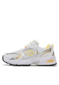 New Balance Sneakersy MR530PUT Biały. Kolor: biały. Materiał: materiał #3