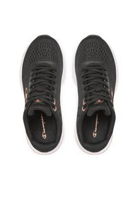 Champion Sneakersy Jaunt S11500-CHA-KK006 Czarny. Kolor: czarny. Materiał: materiał