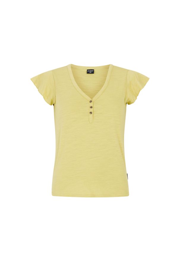 Koszulka damska Protest Kayla. Kolor: zielony