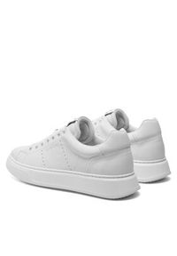 Bogner Sneakersy Milan 2 A 12420005 Biały. Kolor: biały