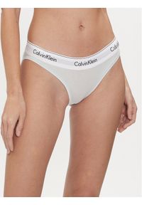 Calvin Klein Underwear Figi klasyczne 0000F3787E Niebieski. Kolor: niebieski