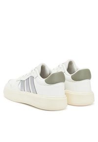Adidas - adidas Sneakersy Litecourt JI2342 Biały. Kolor: biały. Materiał: skóra #3