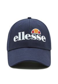 Ellesse Czapka z daszkiem Ragusa Cap SAAA0849 Granatowy. Kolor: niebieski. Materiał: materiał