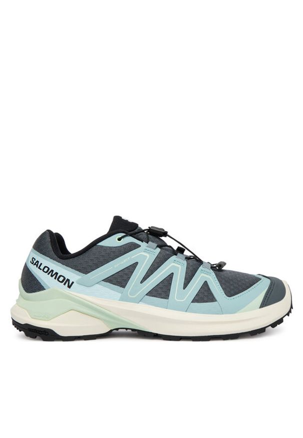 salomon - Salomon Trekkingi Examotion W L47962300 Zielony. Kolor: zielony. Materiał: materiał. Sport: turystyka piesza