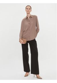 Calvin Klein Spodnie materiałowe K20K205689 Czarny Relaxed Fit. Kolor: czarny. Materiał: syntetyk #4