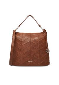 Lasocki Torebka LSK-K-020-06 Brązowy. Kolor: brązowy #4