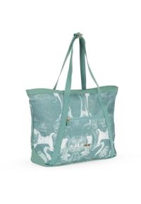 Milan Torba typu Shopper Lava żółta. Kolor: żółty #1