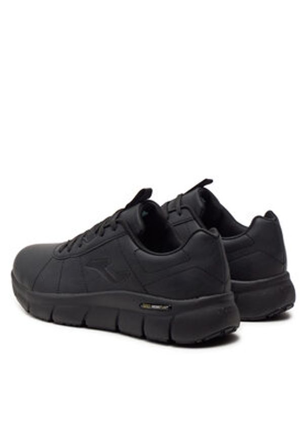 Joma Trekkingi C.Daily CDAILW2421 Czarny. Kolor: czarny. Materiał: skóra. Sport: turystyka piesza