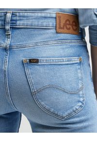 Lee - LEE ELLY DAMSKIE SPODNIE JEANSOWE RUSHING IN LIGHT L305GUB43 112330547 #3