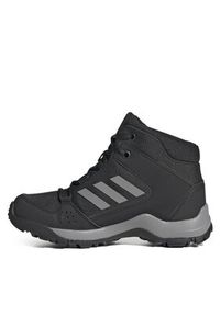 Adidas - adidas Trekkingi Terrex Hyperhiker Mid Hiking Shoes ID4857 Czarny. Kolor: czarny. Materiał: skóra. Model: Adidas Terrex. Sport: turystyka piesza #3