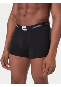 Calvin Klein Underwear Komplet 3 par bokserek LV00NB4476 Czarny. Kolor: czarny. Materiał: bawełna