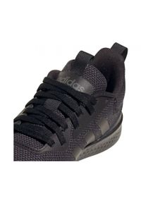 Adidas - Buty adidas Puremotion Jr FY0934 czarne. Okazja: na co dzień. Kolor: czarny. Materiał: syntetyk. Szerokość cholewki: normalna. Sezon: wiosna. Model: Adidas Cloudfoam #4