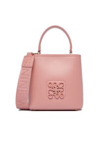 Nine West Torebka CEO-Verona-LDA8887 Różowy. Kolor: różowy #5