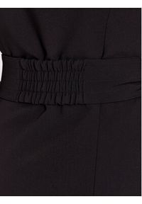 Marciano Guess Sukienka koktajlowa 3YGK69 9653Z Czarny Regular Fit. Kolor: czarny. Materiał: syntetyk. Styl: wizytowy #5