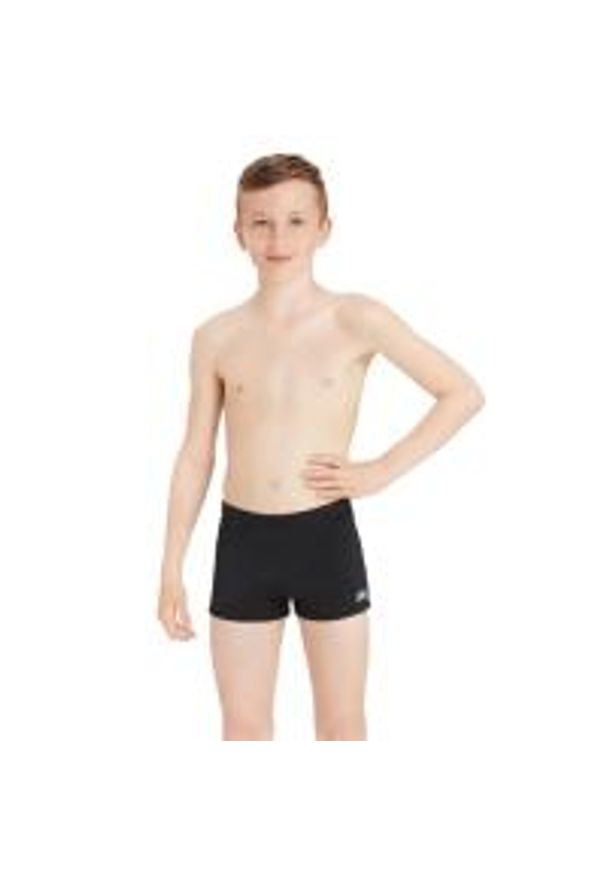 ZOGGS - Zoggs Ecodura Boys Cottesloe Hip Racer - Black - Size 23. Kolor: czarny